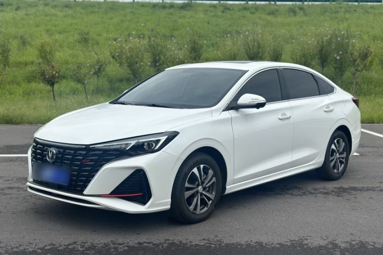 CHANGAN Eado 2024 PLUS Blue Whale NE 1.4T GDI DCT High-Energy Edition