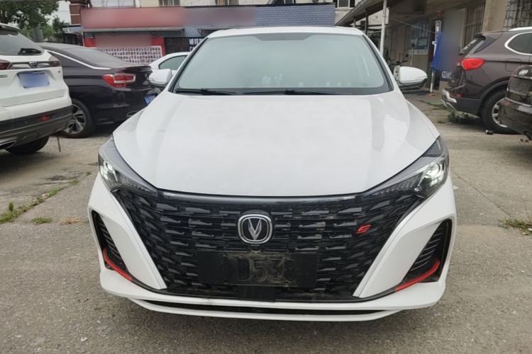 Used CHANGAN Eado 2024 PLUS Blue Whale NE 1.4T GDI DCT High-Energy Edition Front