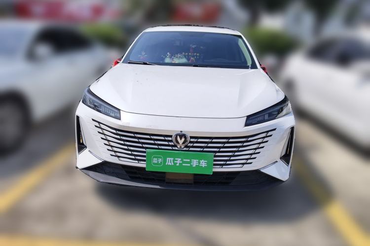 Used CHANGAN Eado 2024 1.5T GDI Automatic Enjoyment Edition Front