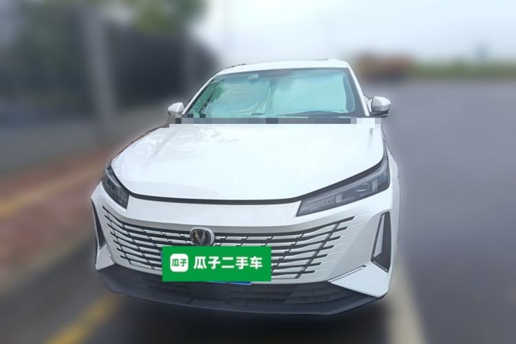 Used CHANGAN Eado 2024 1.5T GDI Automatic Prestige Edition Front