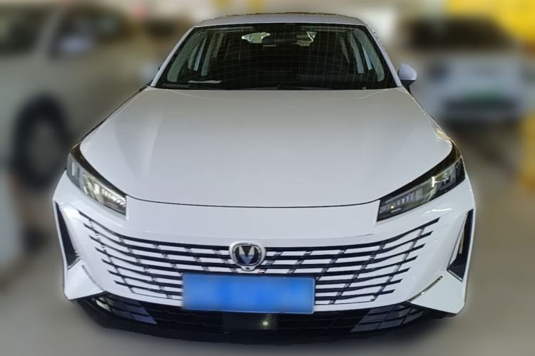 Used CHANGAN Eado 2024 1.5T GDI Automatic Flagship Edition Front