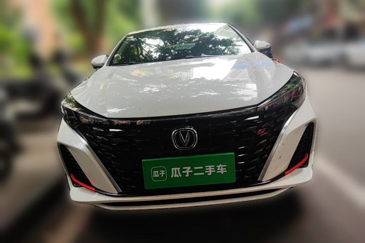 Used CHANGAN Eado 2024 PLUS Blue Whale NE 1.4T GDI DCT High-Energy Edition Front