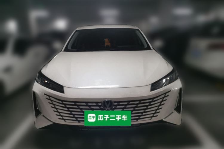 Used CHANGAN Eado 2024 1.5T GDI Automatic Prestige Edition Front