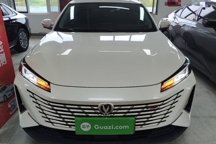 Used CHANGAN Eado 2024 1.5T GDI Automatic Flagship Edition Front