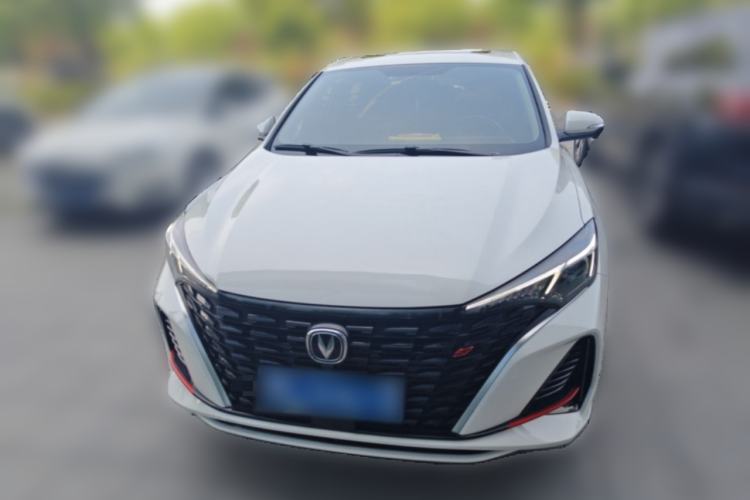Used CHANGAN Eado 2024 PLUS Blue Whale NE 1.4T GDI DCT High-Energy Edition Front