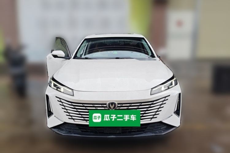 Used CHANGAN Eado 2024 1.5T GDI Automatic Flagship Edition Front