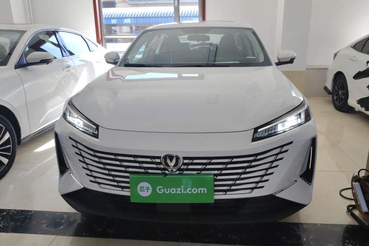 Used CHANGAN Eado 2024 1.5T GDI Automatic Prestige Edition Front