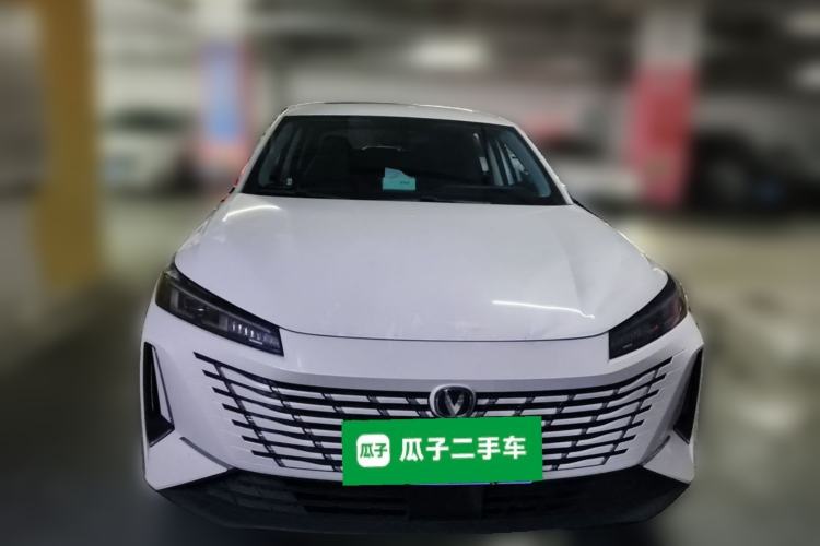 Used CHANGAN Eado 2024 1.5T GDI Automatic Prestige Edition Front