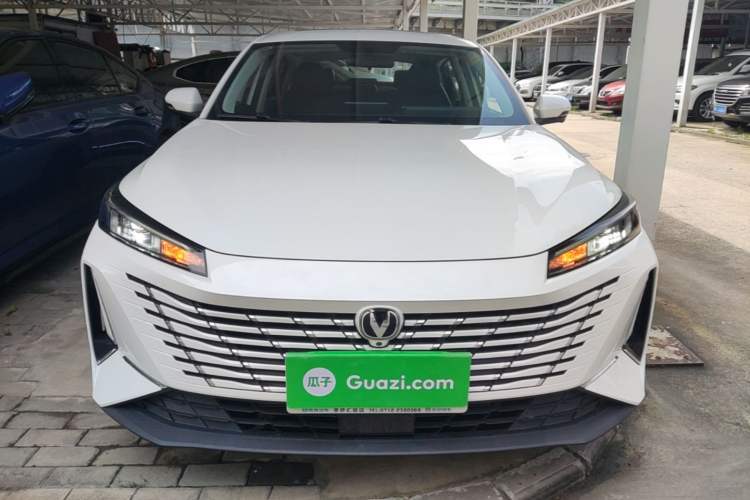 Used CHANGAN Eado 2024 1.5T GDI Automatic Prestige Edition Front