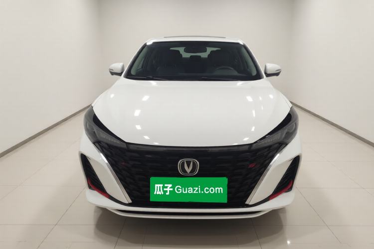 Used CHANGAN Eado 2024 PLUS Blue Whale NE 1.4T GDI DCT High-Energy Edition Front