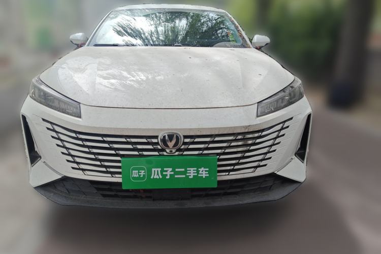 Used CHANGAN Eado 2024 1.5T GDI Automatic Prestige Edition Front