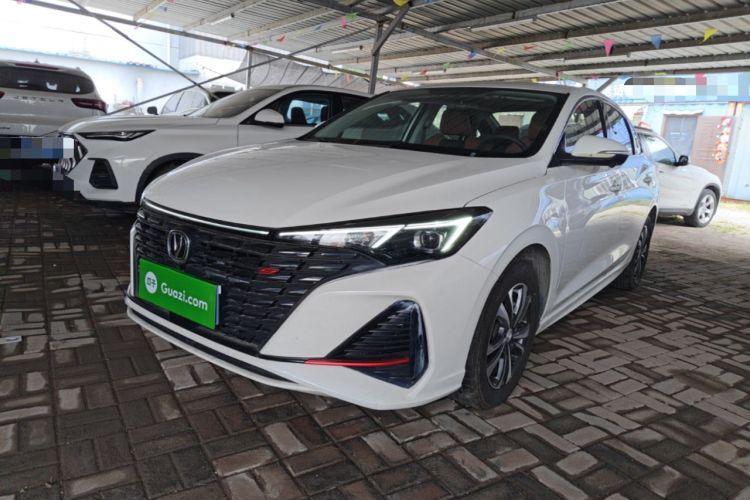 Used CHANGAN Eado 2024 PLUS Blue Whale NE 1.4T GDI DCT High-Energy Edition Guazi used car, China used car export, Used car for sale, Used  cars, Cheapest cars for sale