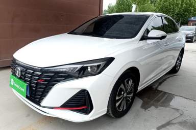 Used CHANGAN Eado 2024 PLUS Blue Whale NE 1.4T GDI DCT High-Energy Edition