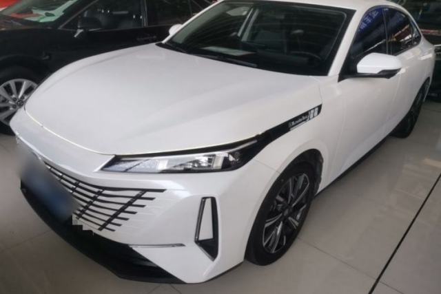 Used CHANGAN Eado 2024 1.5T GDI Automatic Prestige Edition