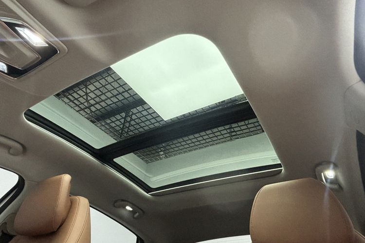 Used CHANGAN Eado 2024 1.5T GDI Automatic Flagship Edition Headliner