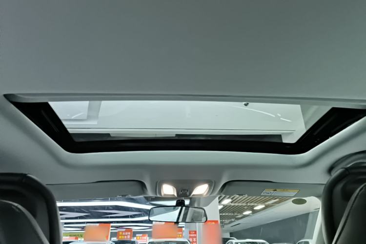 Used CHANGAN Eado 2024 1.5T GDI Automatic Prestige Edition Headliner