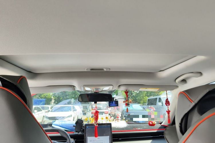 Used CHANGAN Eado 2024 1.5T GDI Automatic Enjoyment Edition Headliner