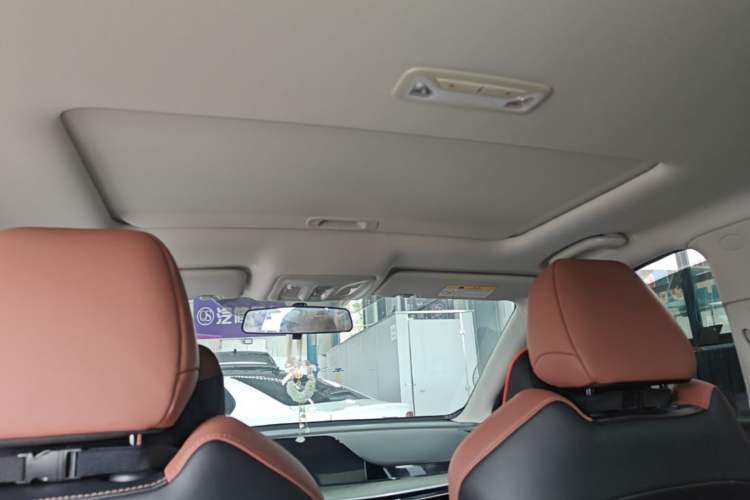 Used CHANGAN Eado 2024 PLUS Blue Whale NE 1.4T GDI DCT High-Energy Edition Headliner
