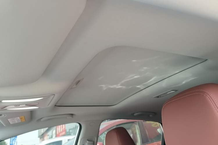 Used CHANGAN Eado 2024 PLUS Blue Whale NE 1.4T GDI DCT High-Energy Edition Headliner