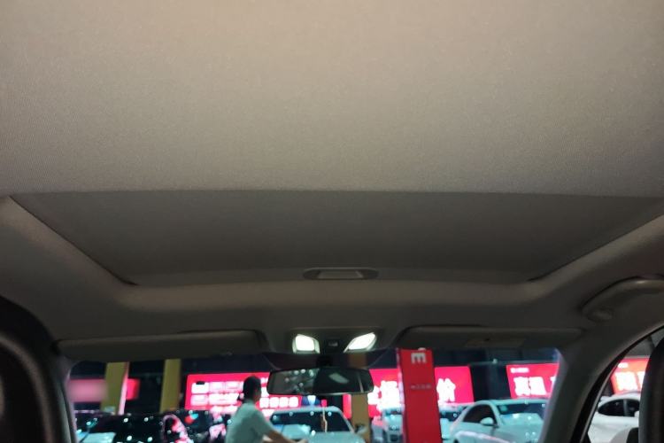 Used CHANGAN Eado 2024 1.5T GDI Automatic Prestige Edition Headliner