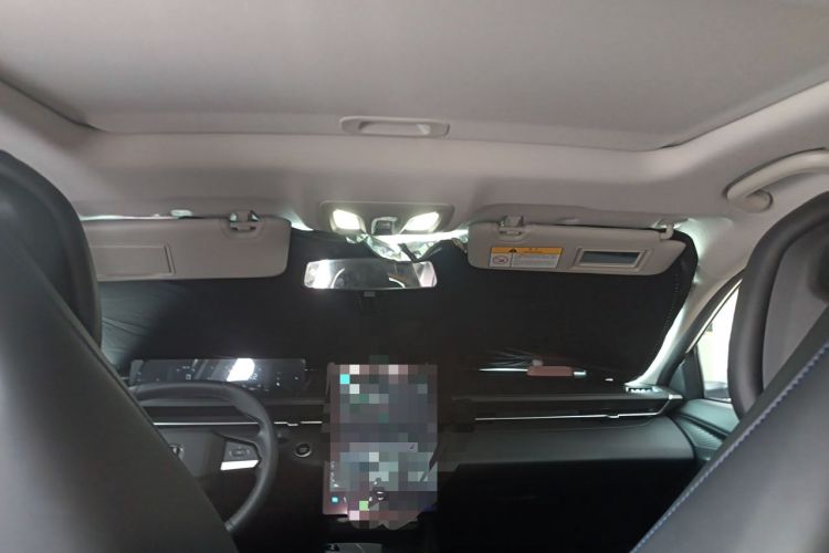 Used CHANGAN Eado 2024 1.5T GDI Automatic Prestige Edition Headliner