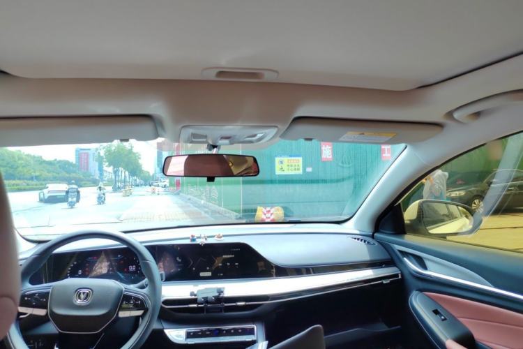 Used CHANGAN Eado 2024 PLUS Blue Whale NE 1.4T GDI DCT High-Energy Edition Headliner