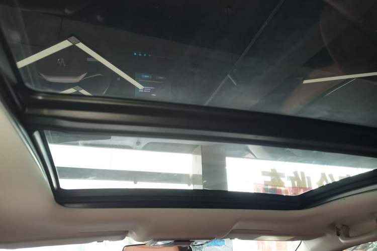 Used CHANGAN Eado 2024 1.5T GDI Automatic Flagship Edition Headliner