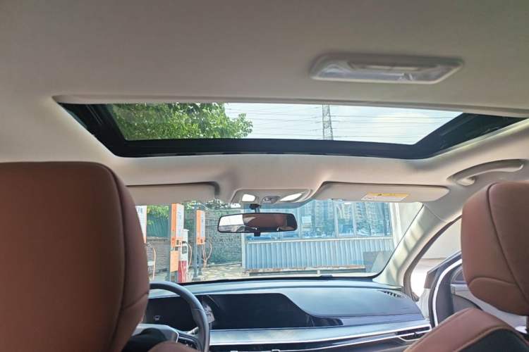 Used CHANGAN Eado 2024 PLUS Blue Whale NE 1.4T GDI DCT High-Energy Edition Headliner