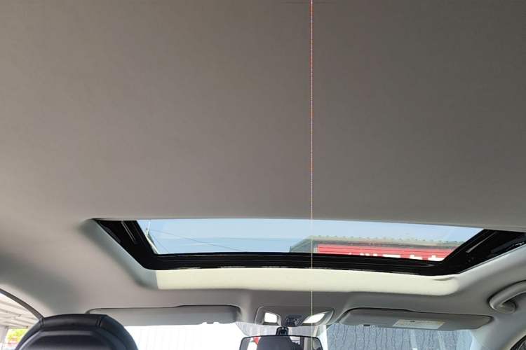 Used CHANGAN Eado 2024 1.5T GDI Automatic Prestige Edition Headliner
