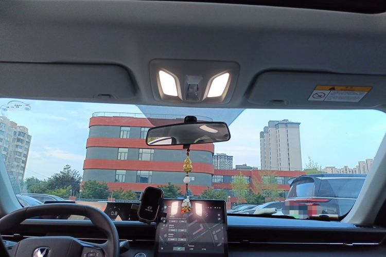 Used CHANGAN Eado 2024 1.5T GDI Automatic Prestige Edition Headliner