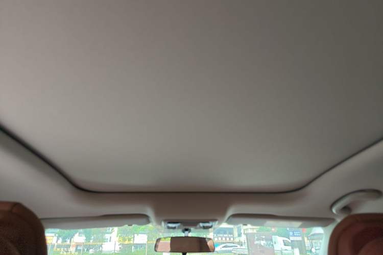 Used CHANGAN Eado 2024 1.5T GDI Automatic Flagship Edition Headliner
