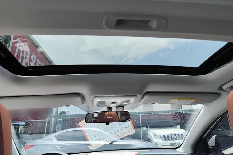 Used CHANGAN Eado 2024 PLUS Blue Whale NE 1.4T GDI DCT High-Energy Edition Headliner