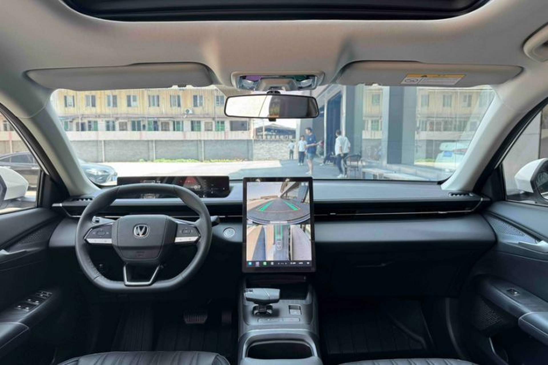 Used CHANGAN Eado 2024 1.5T GDI Automatic Flagship Edition Headliner