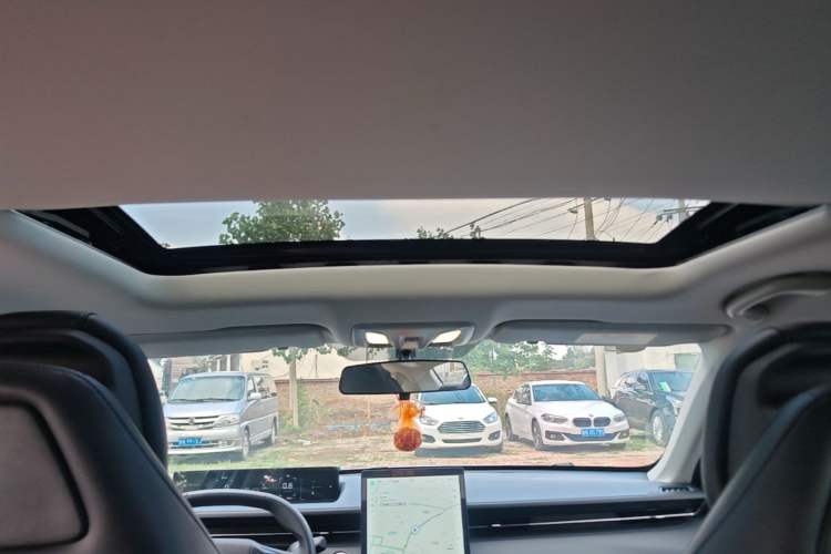Used CHANGAN Eado 2024 1.5T GDI Automatic Prestige Edition Headliner