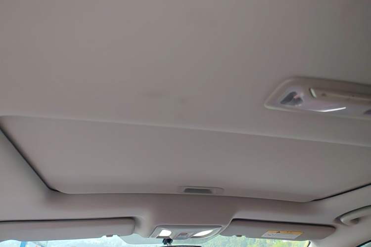 Used CHANGAN Eado 2024 PLUS Blue Whale NE 1.4T GDI DCT High-Energy Edition Headliner