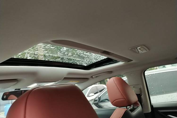 Used CHANGAN Eado 2024 PLUS Blue Whale NE 1.4T GDI DCT High-Energy Edition Headliner