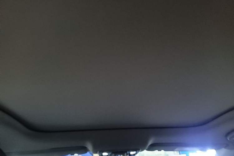 Used CHANGAN Eado 2024 1.5T GDI Automatic Flagship Edition Headliner