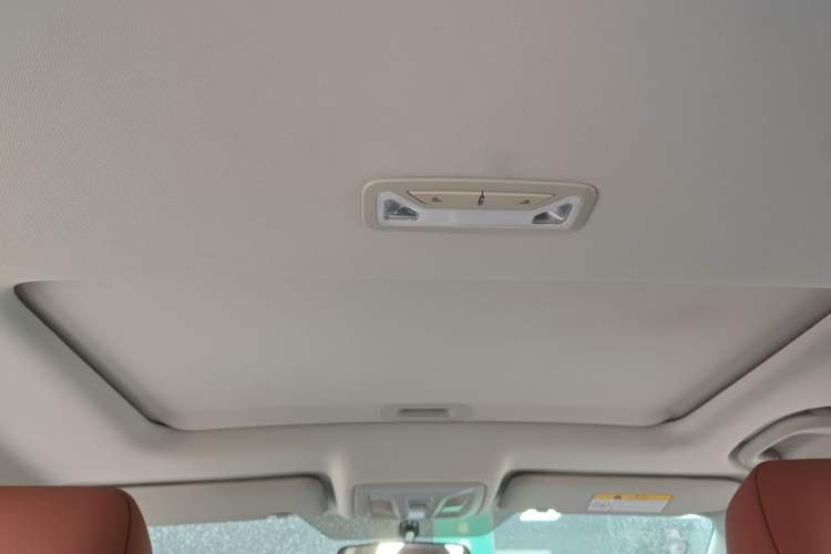 Used CHANGAN Eado 2024 PLUS Blue Whale NE 1.4T GDI DCT High-Energy Edition Headliner
