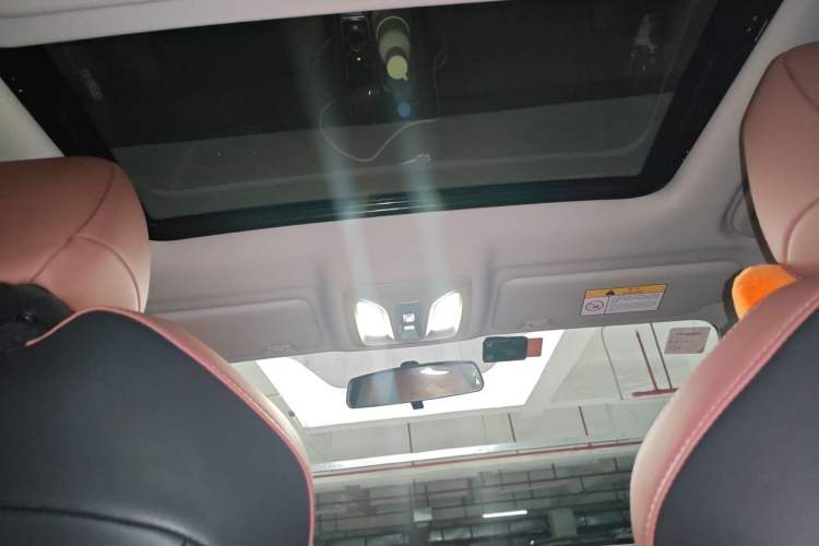 Used CHANGAN Eado 2024 PLUS Blue Whale NE 1.4T GDI DCT High-Energy Edition Headliner