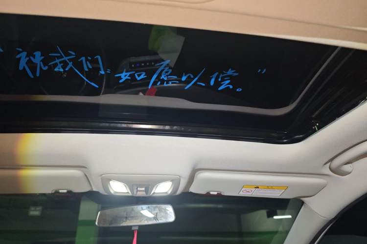 Used CHANGAN Eado 2024 PLUS Blue Whale NE 1.4T GDI DCT High-Energy Edition Headliner