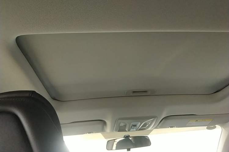 Used CHANGAN Eado 2024 1.5T GDI Automatic Prestige Edition Headliner
