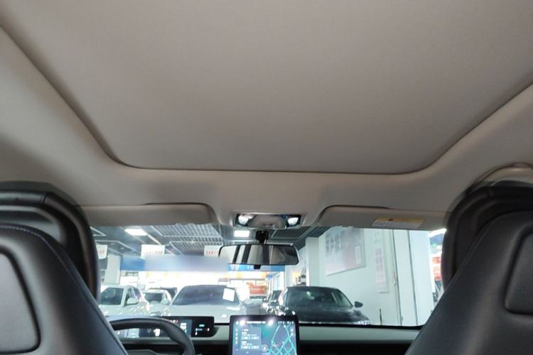 Used CHANGAN Eado 2024 1.5T GDI Automatic Flagship Edition Headliner