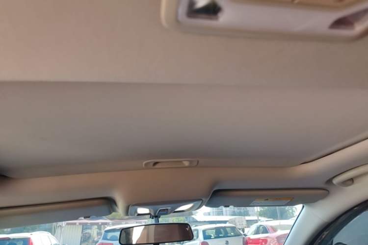 Used CHANGAN Eado 2024 PLUS Blue Whale NE 1.4T GDI DCT High-Energy Edition Headliner