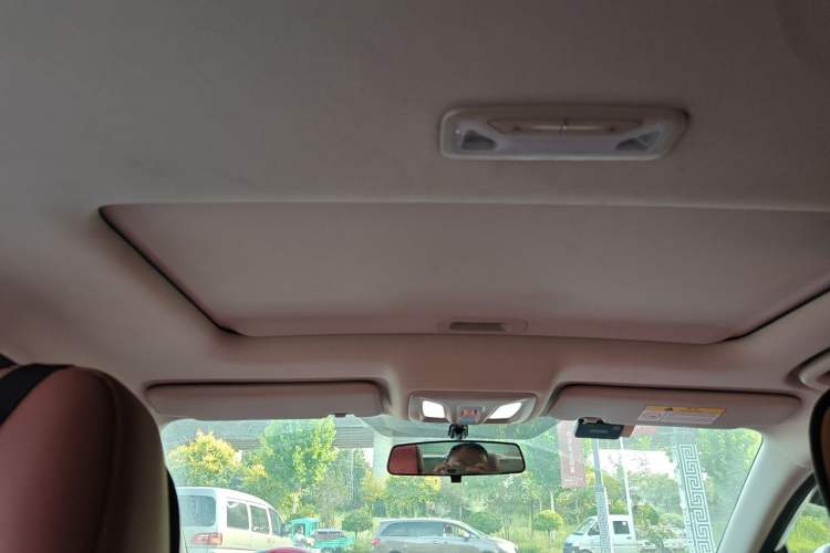 Used CHANGAN Eado 2024 PLUS Blue Whale NE 1.4T GDI DCT High-Energy Edition Headliner