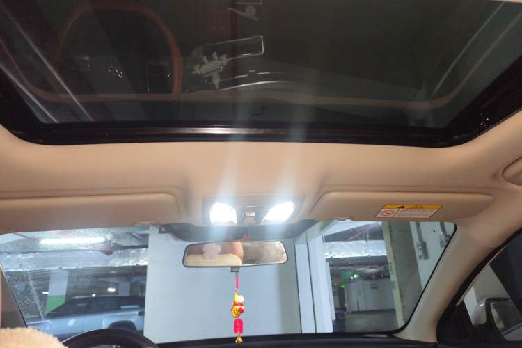 Used CHANGAN Eado 2024 PLUS Blue Whale NE 1.4T GDI DCT High-Energy Edition Headliner