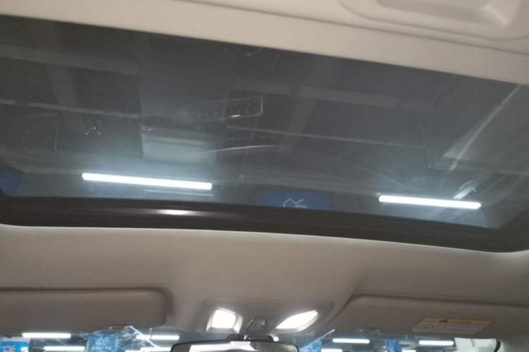 Used CHANGAN Eado 2024 PLUS Blue Whale NE 1.4T GDI DCT High-Energy Edition Headliner