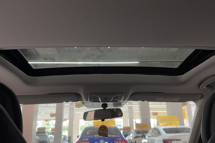 Used CHANGAN Eado 2024 1.5T GDI Automatic Prestige Edition Headliner