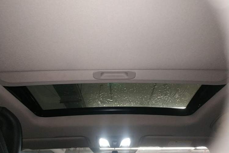 Used CHANGAN Eado 2024 1.5T GDI Automatic Prestige Edition Headliner