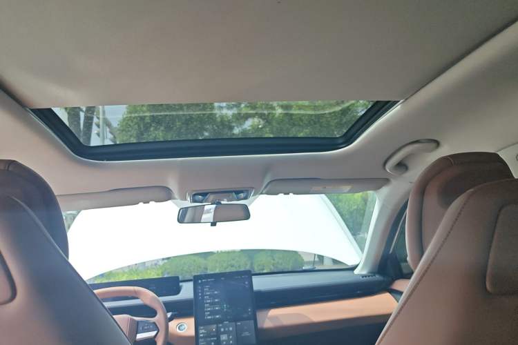 Used CHANGAN Eado 2024 1.5T GDI Automatic Flagship Edition Headliner