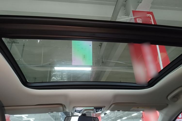Used CHANGAN Eado 2024 1.5T GDI Automatic Flagship Edition Headliner